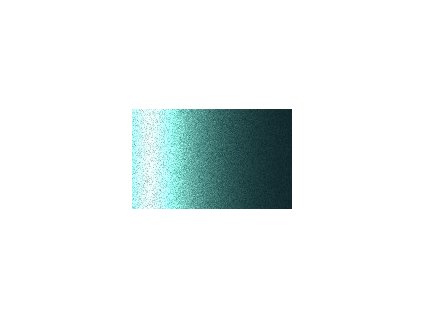 Autolak barva Mitsubishi odstín F02 Medium blue green metalíza