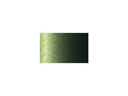 Autolak barva Nissan odstín DS2 Green iron oxide metalíza