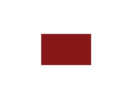 Autolak barva Opel odstín 74U Mohnrot (signal red)