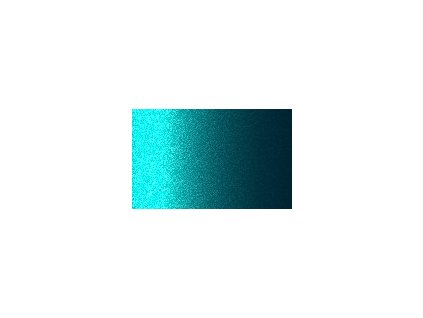Autolak barva Opel odstín 33U Karibikblau (Caribic blue) metalíza