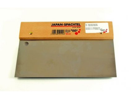 SCHULLER japonská kovová špachtle 20 cm