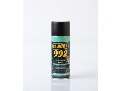 BODY 992 černá základní barva ve spreji 400 ml