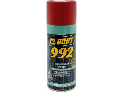 BODY 992 červenohnědá základní barva ve spreji 400 ml
