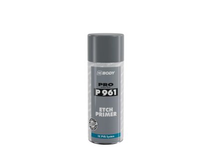 BODY P961 Etch Primer základová barva ve spreji 400 ml šedá
