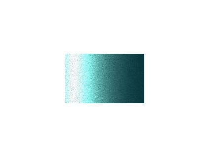 Autolak barva Suzuki odstín ZD8 Turquoise green metalíza