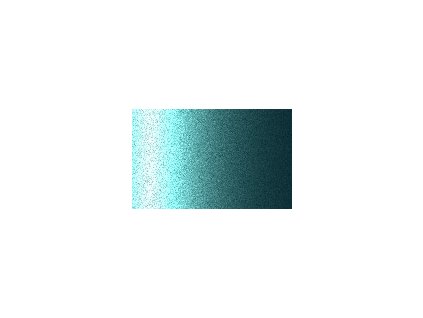 Autolak barva Toyota odstín 762 Aqua blue metalíza