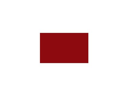 Autolak barva Volvo odstín 601-4 Classic (signal) red