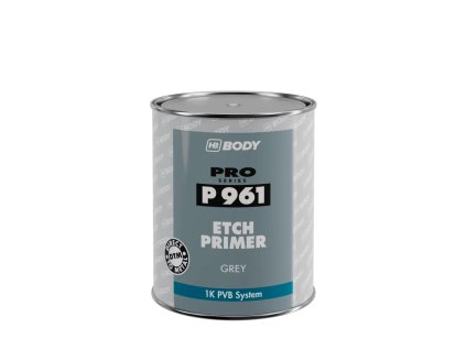 BODY P961 Etch Primer základní barva šedá 1 litr