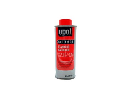 U-POL S2032 akrylátové tužidlo standard 250 ml