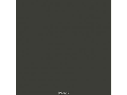 Akrylová barva ve spreji odstín RAL 6015 Olivová zelenočerná matná 400 ml