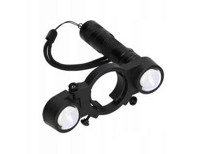 ITALKO LED svítilna na stříkací pistoli