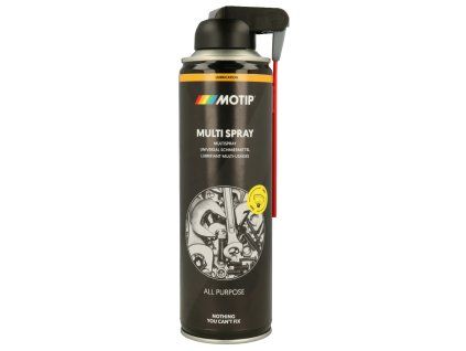 MoTip multifunkční sprej 500 ml
