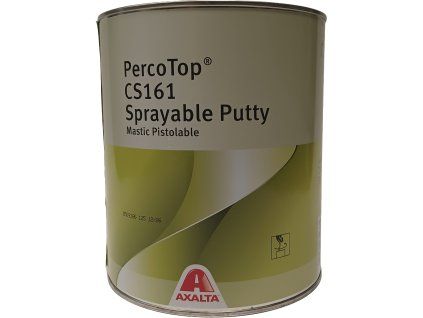 PercoTop CS161 polyesterový stříkací tmel 3 litry