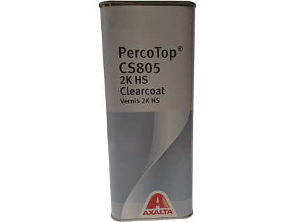 PercotTop CS805 HS bezbarvý akrylový lak 5 litrů