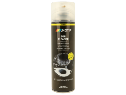MotTip sprej čistič turba (EGR) 500 ml