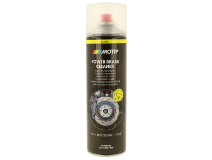 MoTip Power silný čistič brzd ve spreji 500 ml