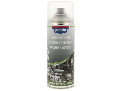 PRESTO čistič motoru ve spreji 400 ml
