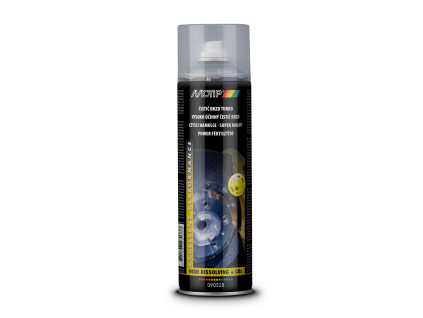 MoTip sprej čistič brzd Turbo 500 ml