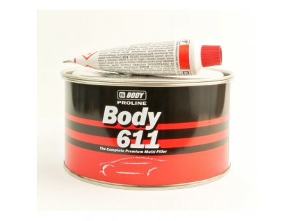 BODY 611 PROLINE Multi Filler polyesterový tmel 900 g