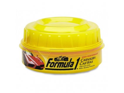 985 1 formula 1 carnauba wax tvrdy lestici vosk 230 g