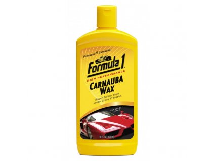 FORMULA 1 tekutý palmový vosk Carnauba 473 ml