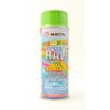 MACOTA COLOR 3G akrylový sprej barva RAL 6018 zelenožlutá lesklá 400 ml