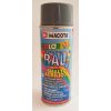 MACOTA COLOR 3G akrylový sprej barva RAL 7012 čedičová šedá lesklá 400 ml