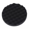 BLUE-CAR měkký leštící kotouč černý D180 mm vafle