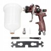 ITALKO XP300 spádová vzduchová stříkací pistole LVLP tryska 1,3 mm