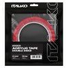 ITALKO akrylová oboustranná páska šedá 6 mm x 5 m
