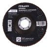 ITALKO lamelový brusný kotouč 125 x 22,2 mm P80