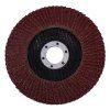 ITALKO lamelový brusný kotouč 125 x 22,2 mm P100