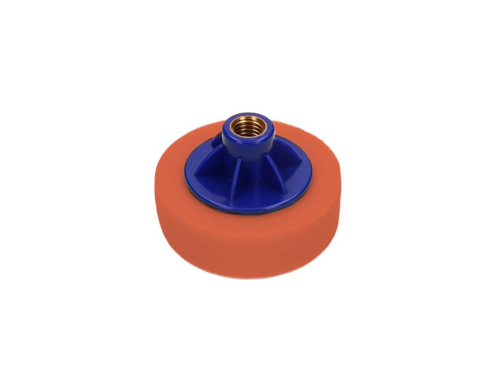 ITALKO univerzálny leštiaci kotúč D80 mm M14 oranžový