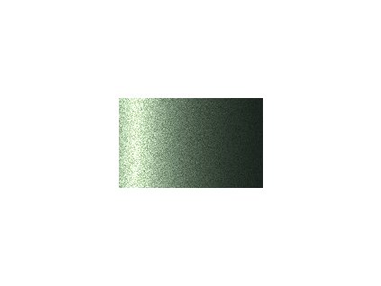 Autolak farba Mercedes odtieň 6886 Ireland green middle metalíza
