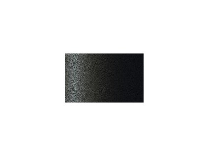 Autolak farba Mercedes odtieň 046 Designo platinschwarz metalíza