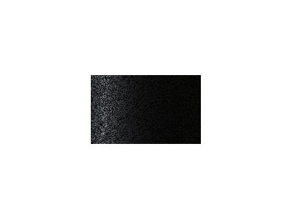 Autolak farba Nissan odtieň GN0 Cosmic black metalíza