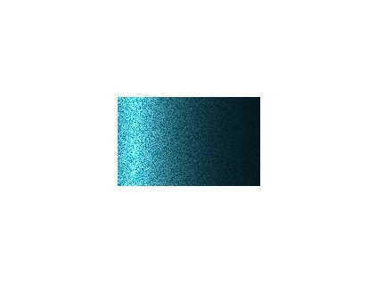 Autolak farba Nissan odtieň RBK Turquoise metalíza