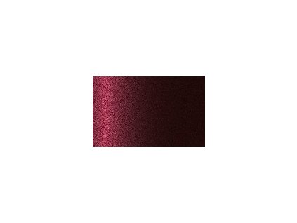 Autolak farba Škoda odtieň X7 Červená Rosso Brunello metalíza