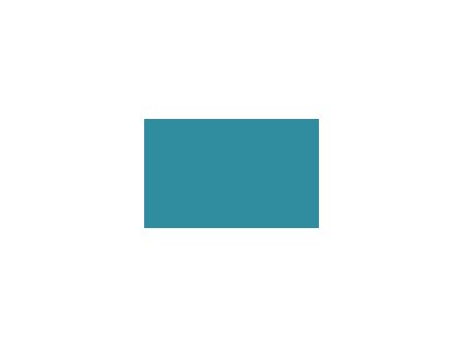 Autolak farba Volkswagen odtieň LC5A Teal blue (aqua wave)