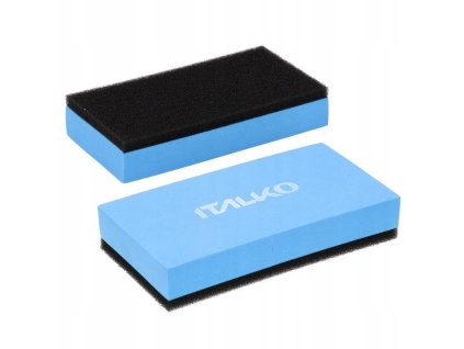 ITALKO penový brúsny hranol s mäkkou hubkou 140 x 75 x 25 mm