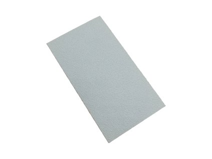 INDRASA Rhynodry WhiteLine brúsny pás suchý zips 70 x 125 mm P80