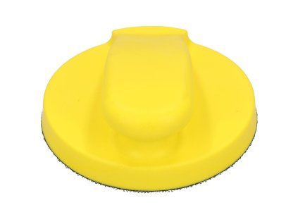 ITALKO okrúhly držiak brúsneho papiera pre brúsne kotúče 125 mm suchý zips