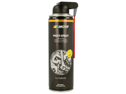 MoTip multifunkčný sprej (Multi sprej) 500 ml