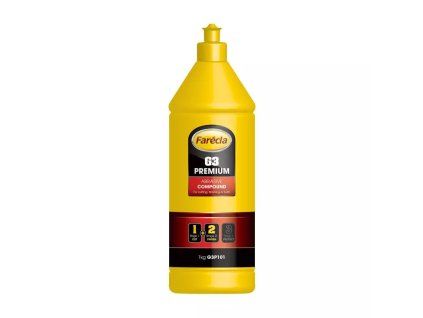 FARECLA G3 Premium leštiaca pasta 1 kg