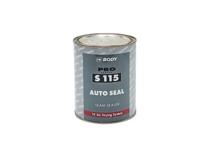 BODY S115 AUTOSEAL SPECIAL tesniaci tmel 1 kgel plechovka 1 kg