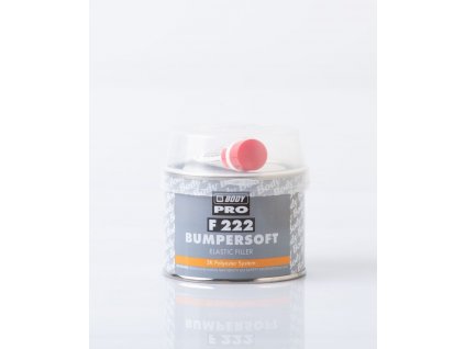 BODY F222 BumperSoft polyesterový tmel na plasty 250 g