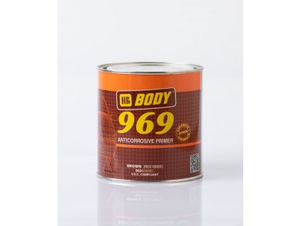 BODY 969 1K PRIMER antikorózna základná farba 1 kg