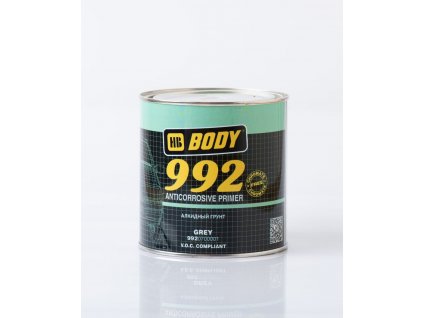 BODY 992 antikorózna základná farba sivá 1 kg