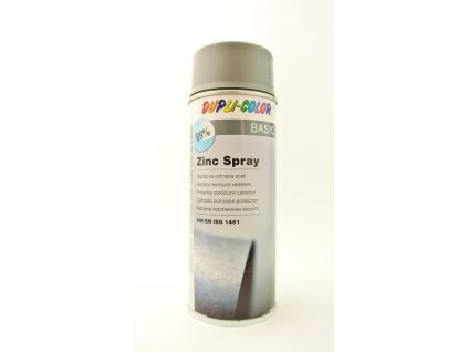 DUPLI-COLOR zinkový sprej 400 ml