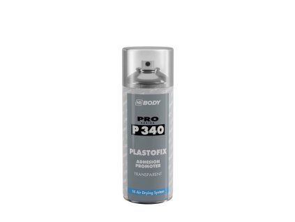 BODY 340 PLASTOFIX základná farba na plasty v spreji 400 ml